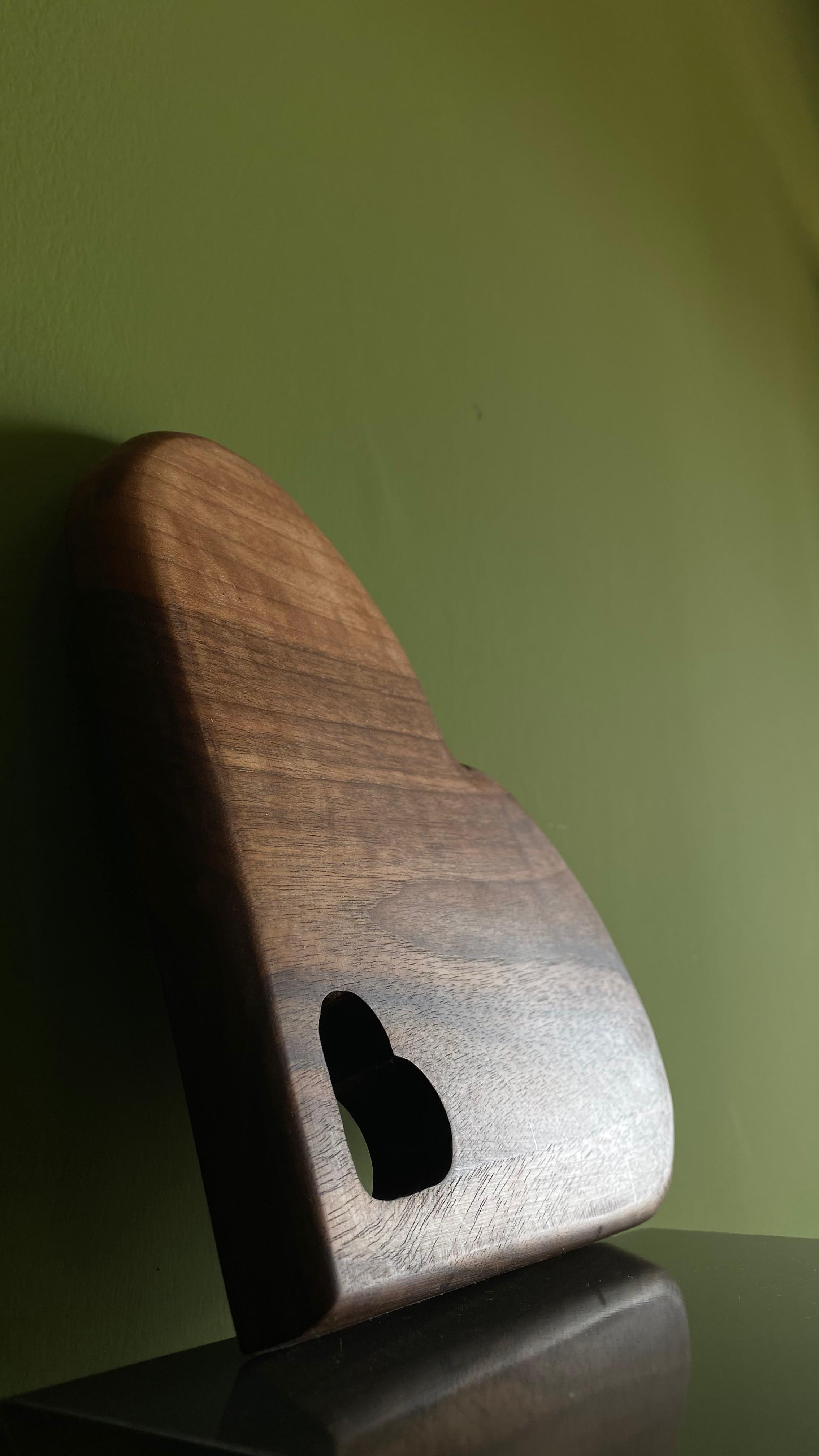 doğrama tahtası (ceviz)