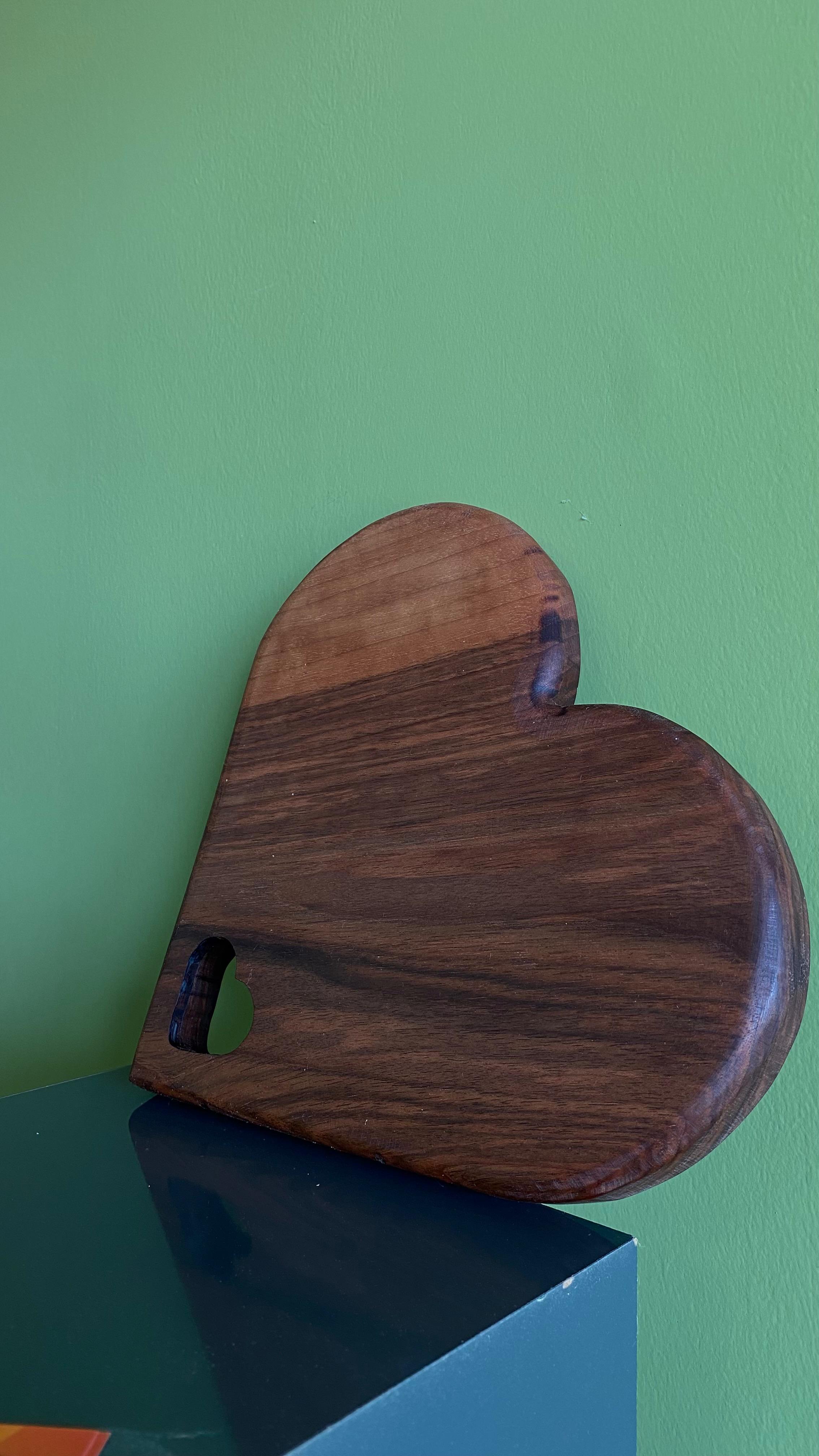 doğrama tahtası (ceviz)