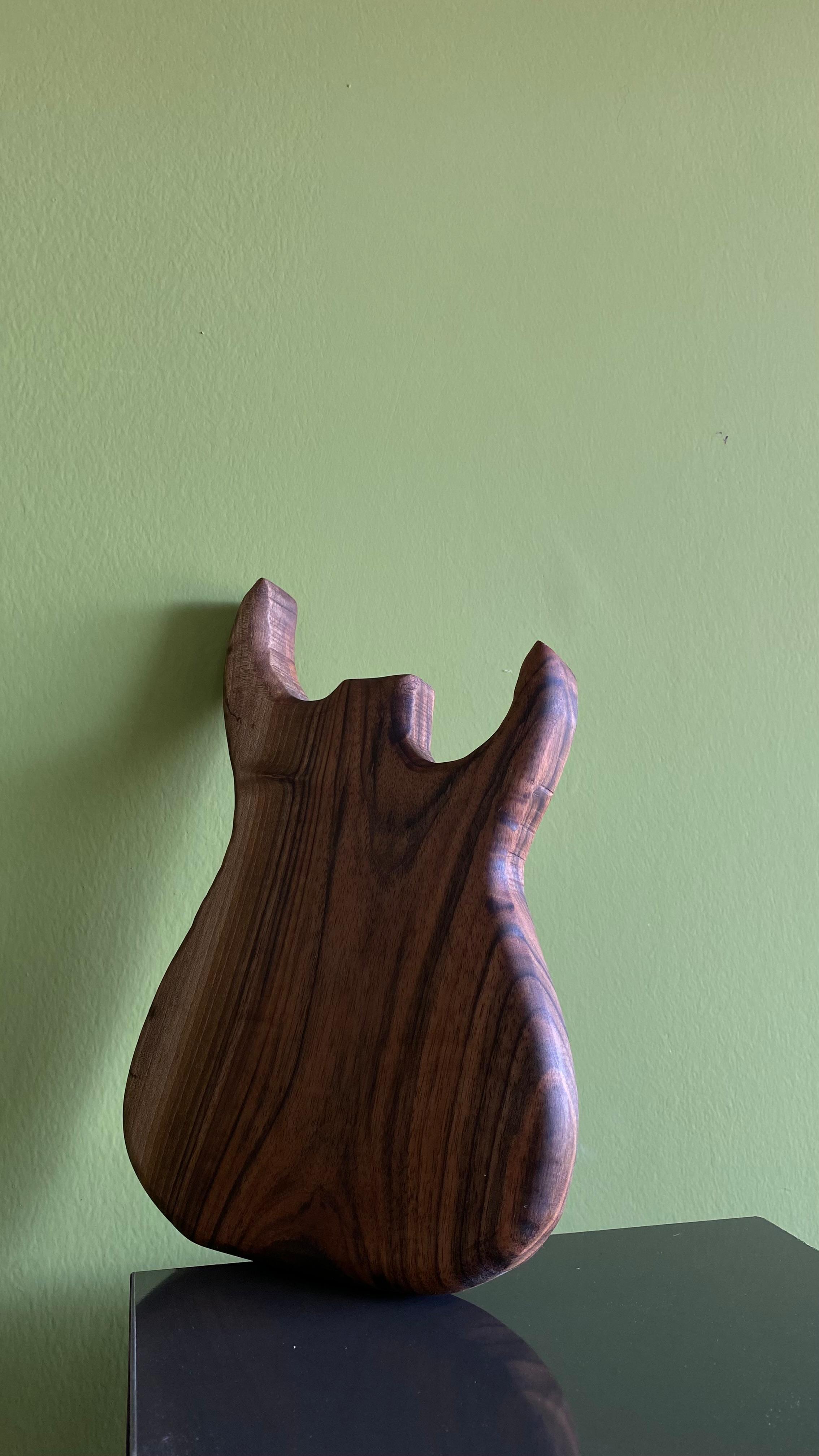 doğrama ve sunum tahtası (ceviz )