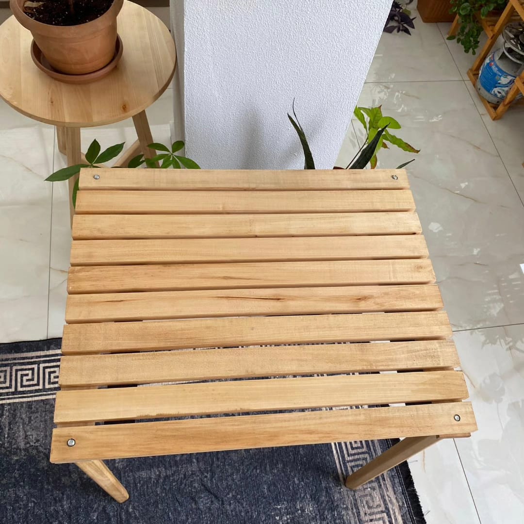 AHŞAP SEHPA