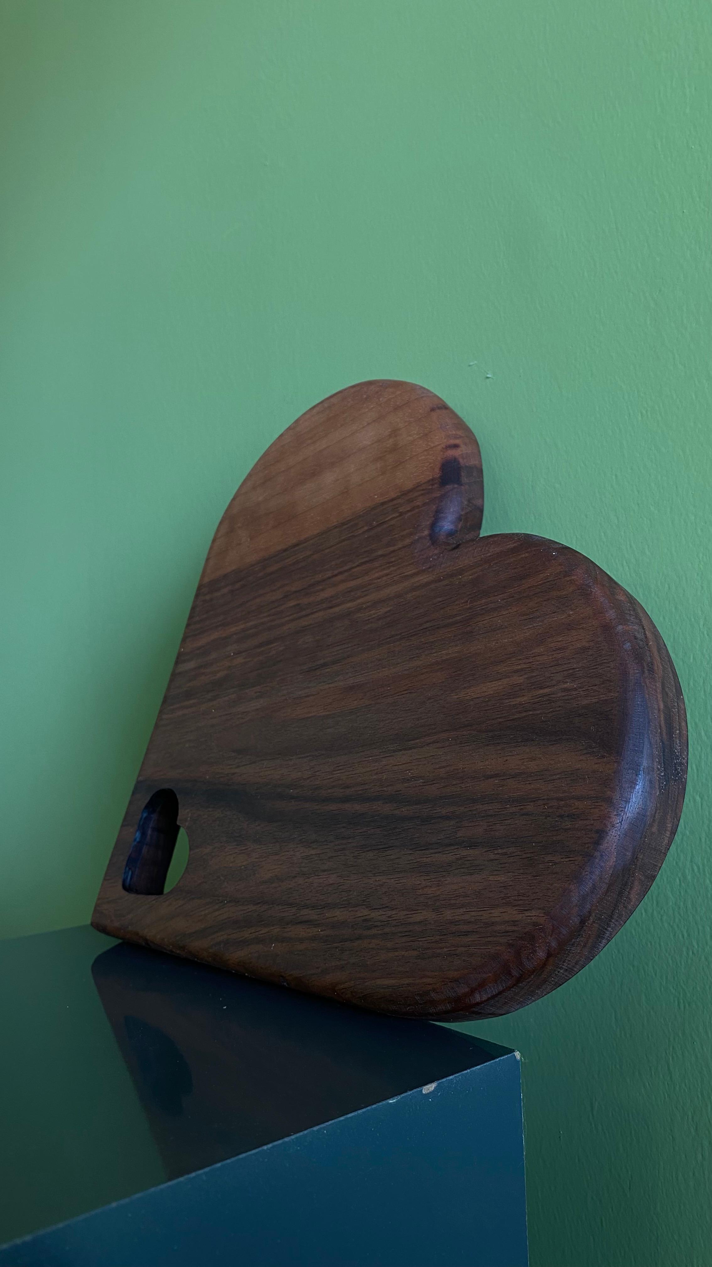 doğrama tahtası (ceviz)