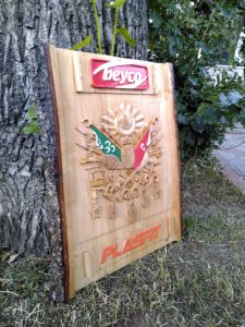 OYMA OSMANLI ARMASI TABLO